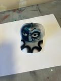 Custom Airbrush Trucker Cap