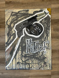 Twin Drum Moteef Custom Canvas 36x48”