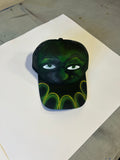 Custom Airbrush Trucker Cap “Jamaica”