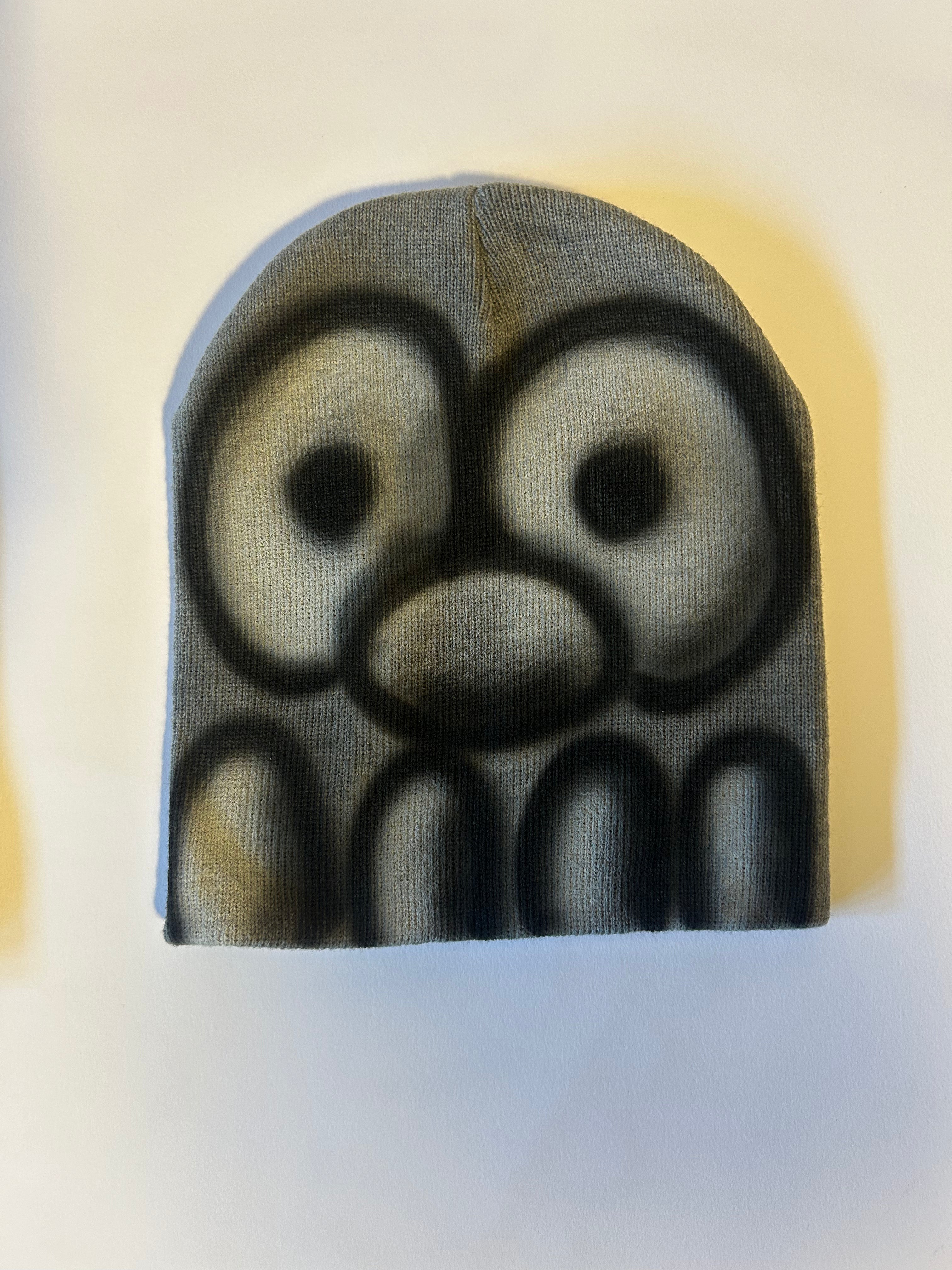 Custom Airbrush Beanie